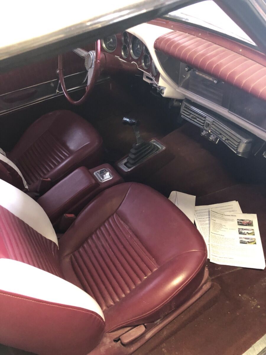 1962 Studebaker GT Hawk - photo 6