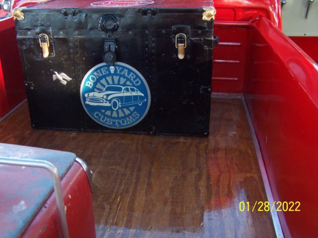 1949 Studebaker 2R5 - photo 12