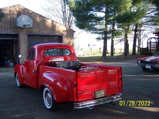 1949 Studebaker 2R5 - photo 4