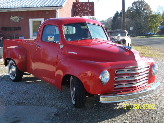 1949 Studebaker 2R5 - photo 7