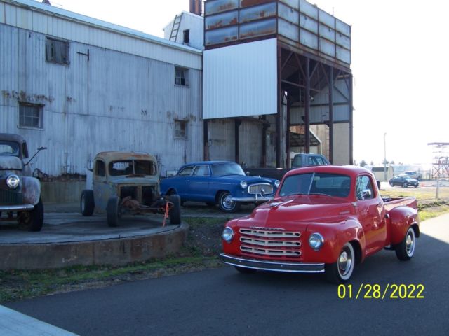 1949 Studebaker 2R5 - photo 9