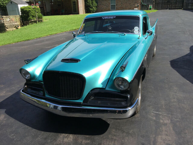 1958 Studebaker Silver Hawk - photo 2