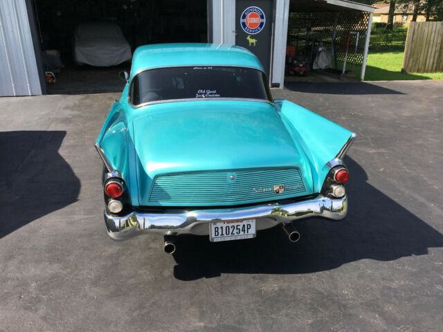 1958 Studebaker Silver Hawk - photo 3