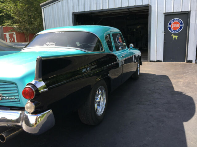 1958 Studebaker Silver Hawk - photo 4