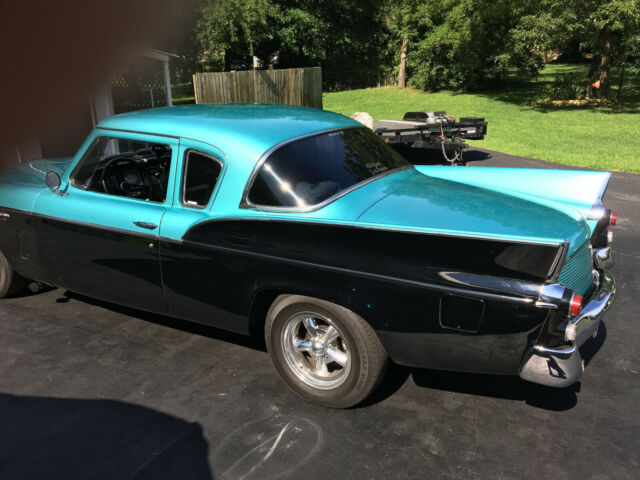 1958 Studebaker Silver Hawk - photo 5