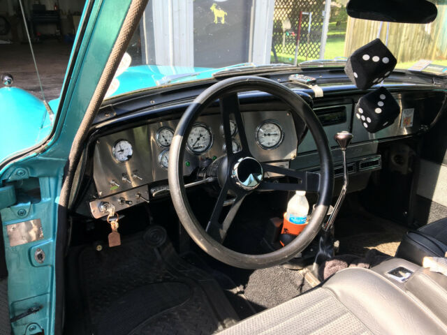 1958 Studebaker Silver Hawk - photo 6