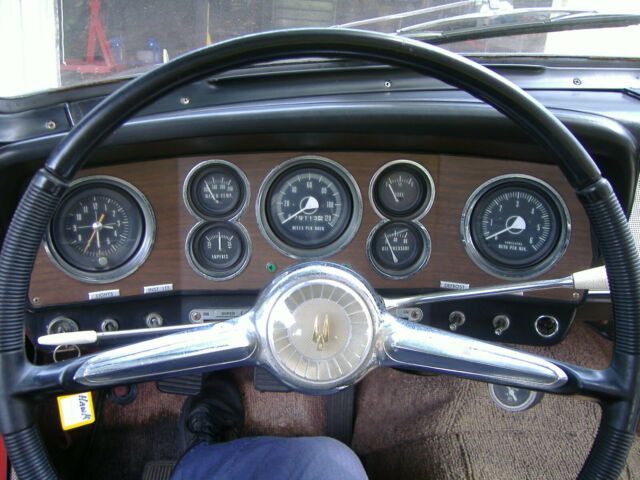 1962 Studebaker Hawk GT - photo 13