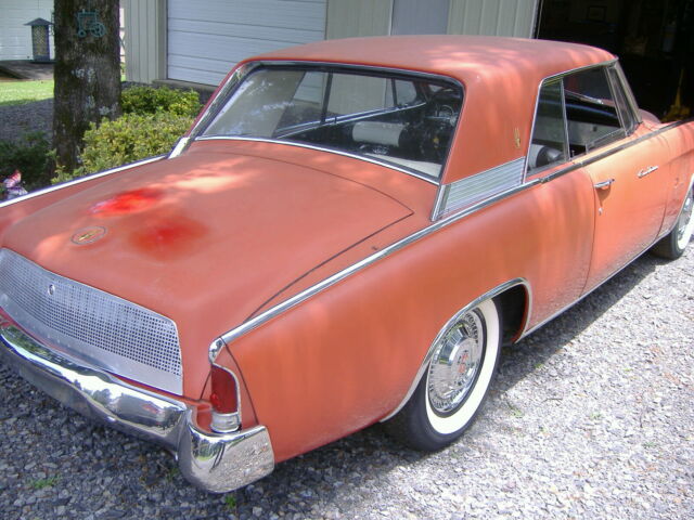 1962 Studebaker Hawk GT - photo 4