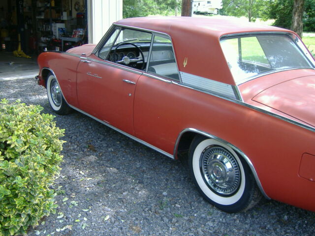 1962 Studebaker Hawk GT - photo 6