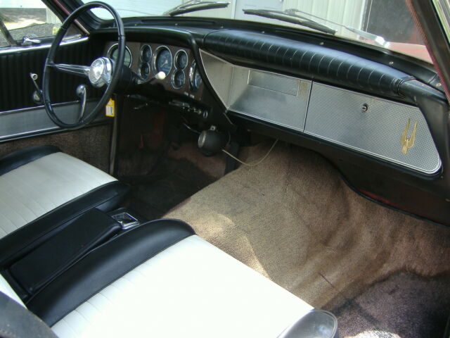 1962 Studebaker Hawk GT - photo 9