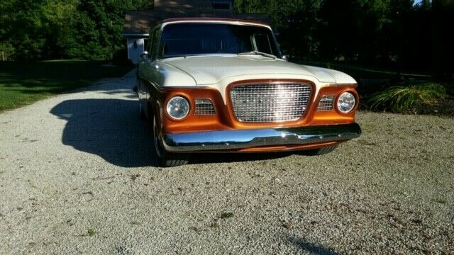 1960 Studebaker Lark 2 Door - photo 2