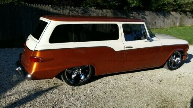 1960 Studebaker Lark 2 Door - photo 3