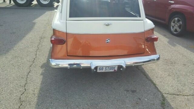 1960 Studebaker Lark 2 Door - photo 4