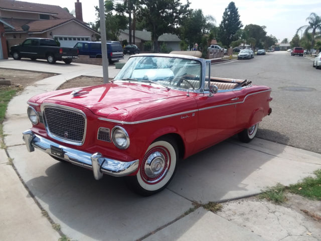 1960 Studebaker Lark Regal - photo 2