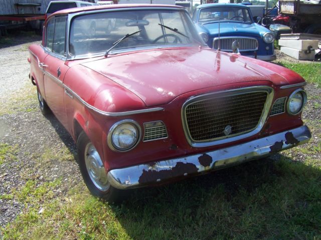 1960 Studebaker Lark Regal - photo 3