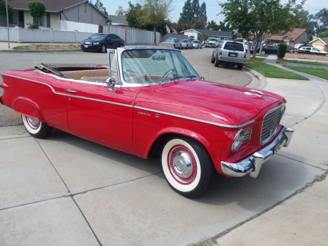 1960 Studebaker Lark Regal - photo 4