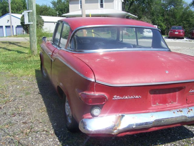 1960 Studebaker Lark Regal - photo 7
