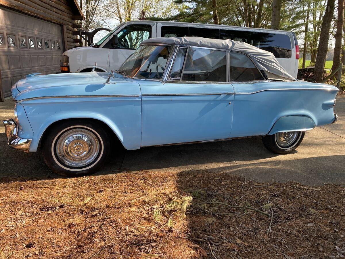 1961 Studebaker Lark - photo 2