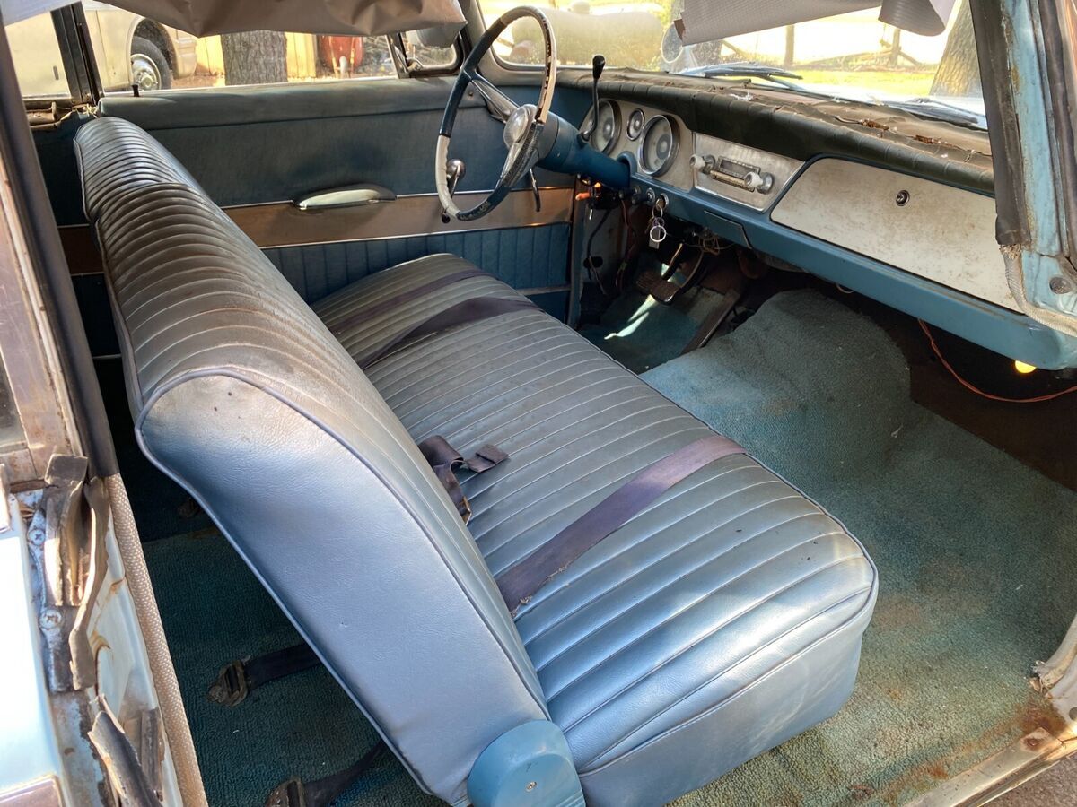 1961 Studebaker Lark - photo 5