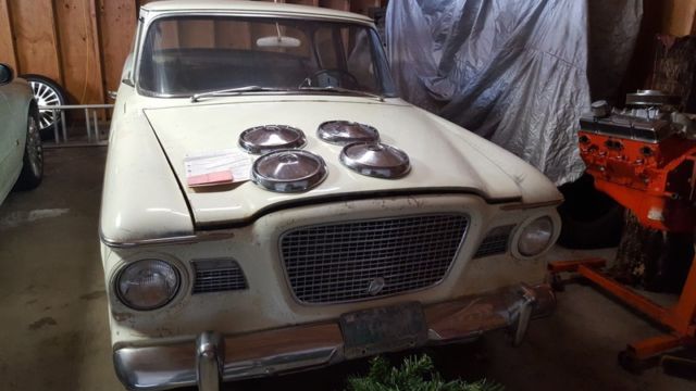 1960 Studebaker Light Six 2DR DLUXE - photo 7