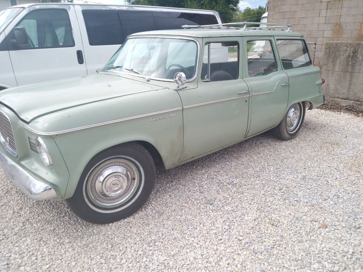 1960 Studebaker Truck - photo 3