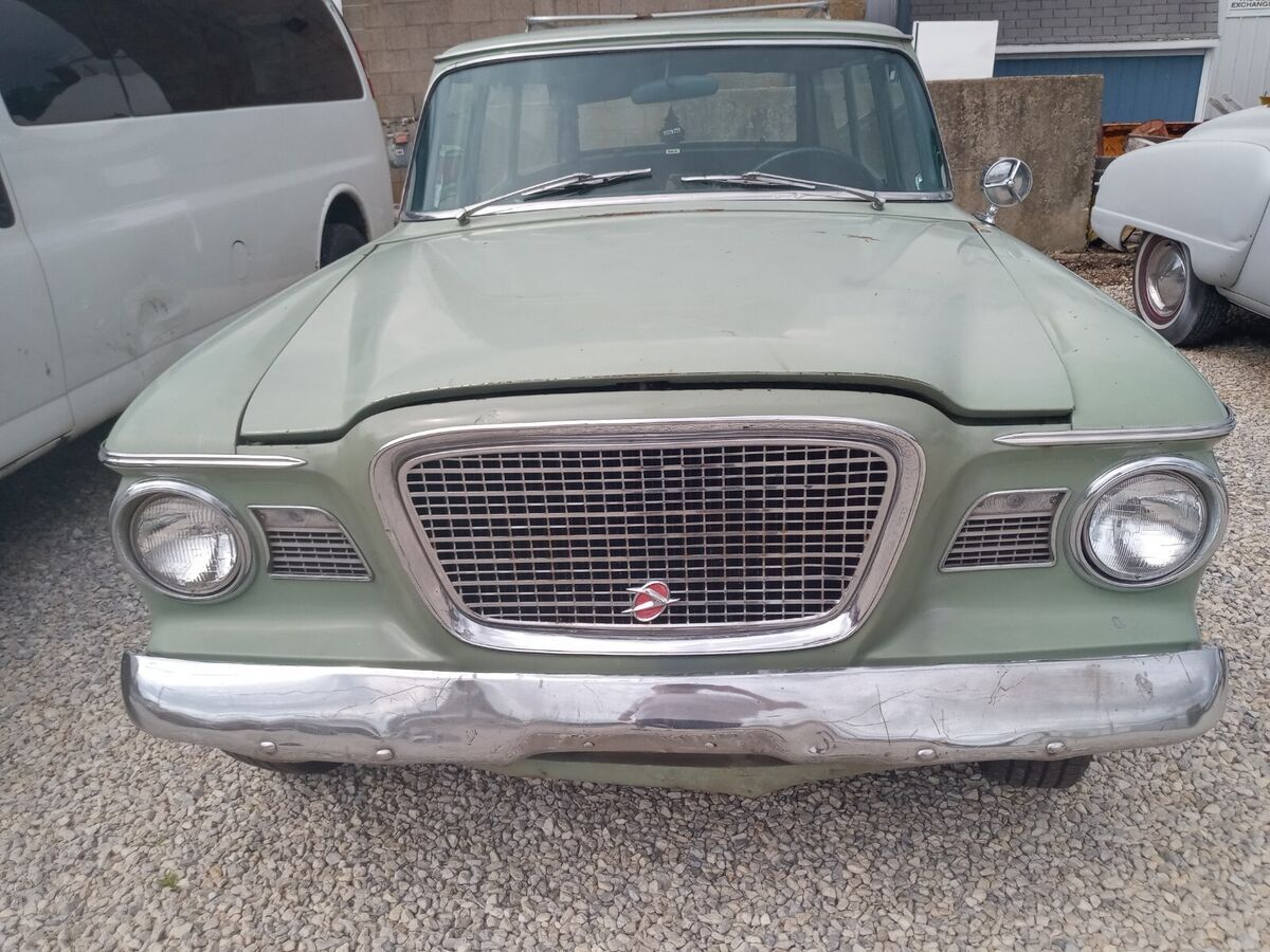 1960 Studebaker Truck - photo 4