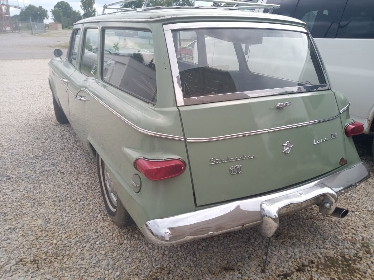 1960 Studebaker Truck - photo 5