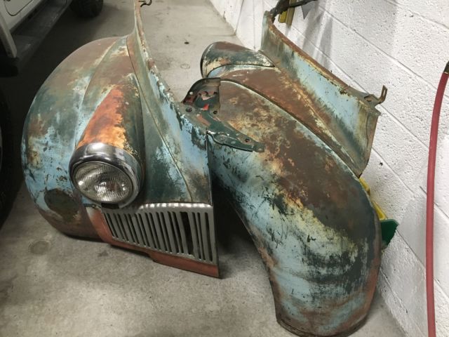 1947 Studebaker - photo 3