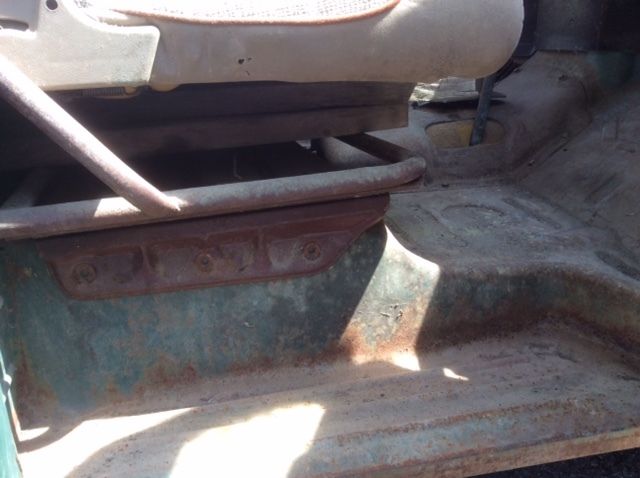 1955 Studebaker Pickup - photo 10