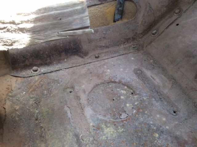 1955 Studebaker Pickup - photo 12