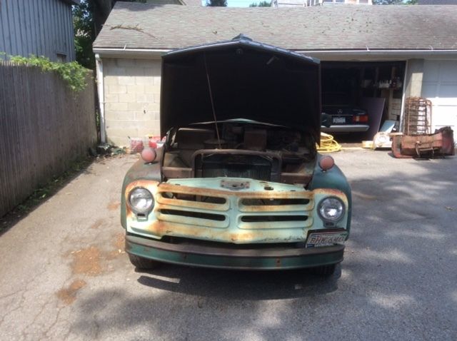 1955 Studebaker Pickup - photo 4