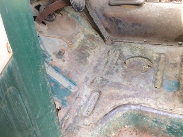 1955 Studebaker Pickup - photo 9