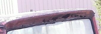 1961 Studebaker 1/2 ton pickup - photo 9