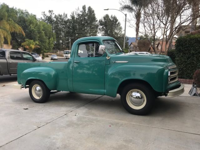 1955 Studebaker E7 - photo 2
