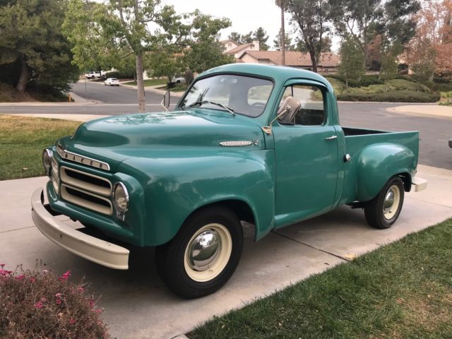 1955 Studebaker E7 - photo 3