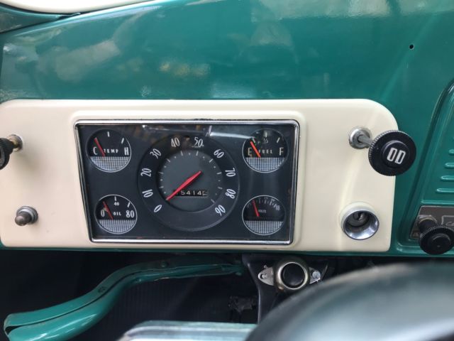 1955 Studebaker E7 - photo 7