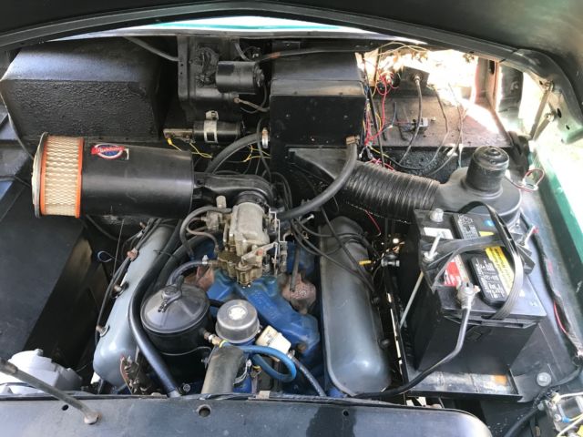 1955 Studebaker E7 - photo 8