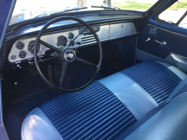 1956 Studebaker Power Hawk - photo 10