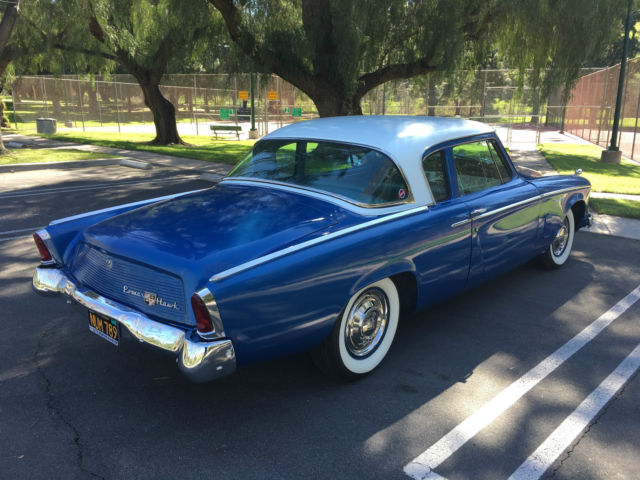 1956 Studebaker Power Hawk - photo 4