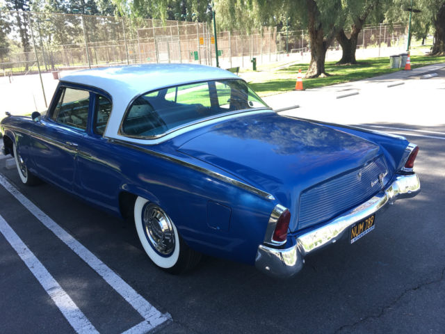 1956 Studebaker Power Hawk - photo 7
