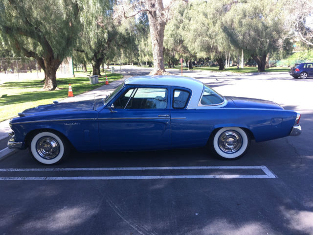 1956 Studebaker Power Hawk - photo 8