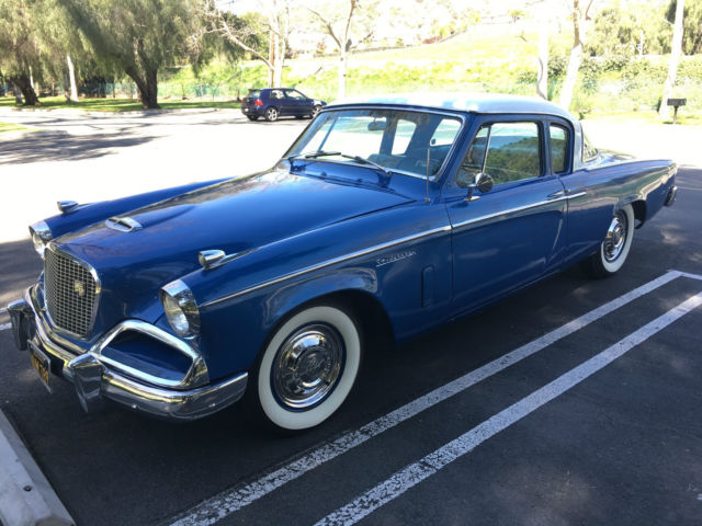 1956 Studebaker Power Hawk - photo 9