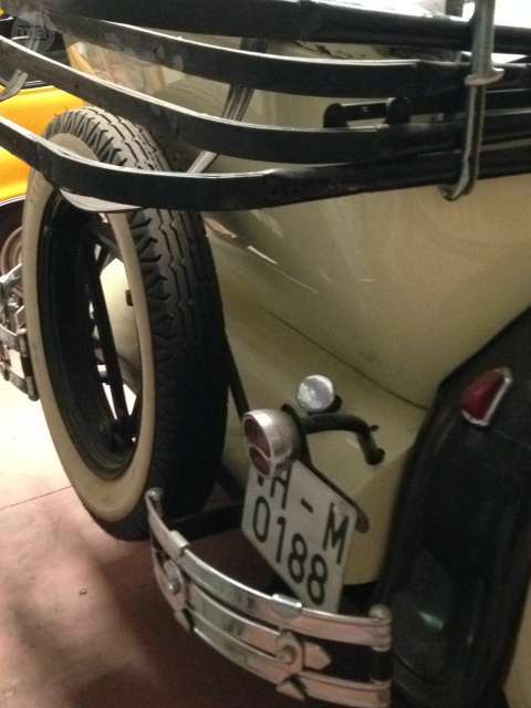1927 Studebaker President - photo 4