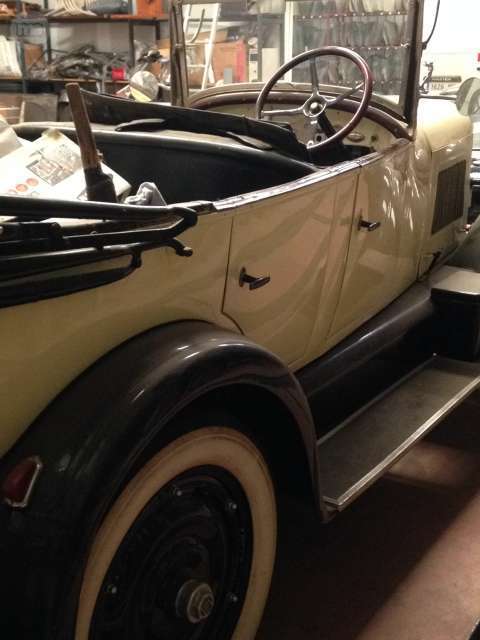1927 Studebaker President - photo 5