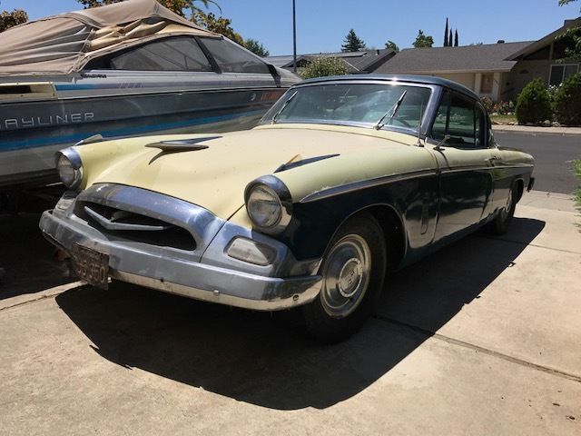 1955 Studebaker President - photo 4