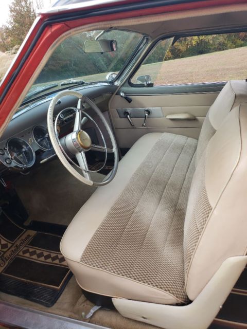 1955 Studebaker President Coupe - photo 10