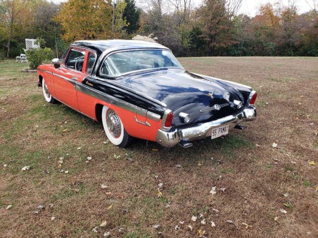 1955 Studebaker President Coupe - photo 2