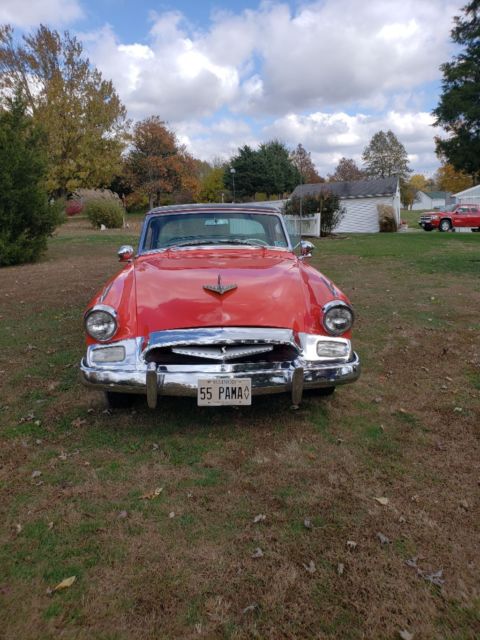 1955 Studebaker President Coupe - photo 5