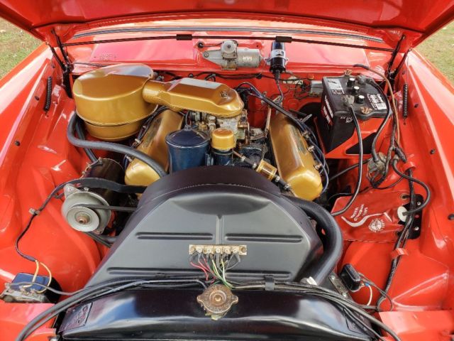 1955 Studebaker President Coupe - photo 6
