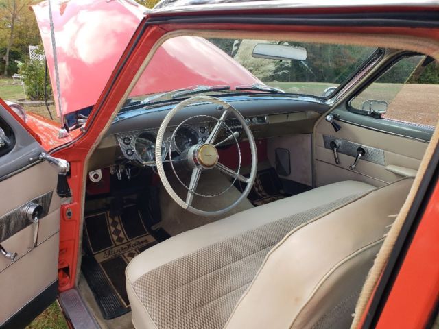 1955 Studebaker President Coupe - photo 9